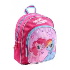 Sac à Dos (Bagages, Sacs, Cartables, Trousses,Parapluie.) MON PETIT PONEY Fantaisie -Kappa Magasin sac a dos bagages sacs cartables troussesparapluie mon petit poney fantaisie 3