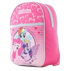Sac à Dos (Bagages, Sacs, Cartables, Trousses,Parapluie.) MON PETIT PONEY Fantaisie -Kappa Magasin sac a dos bagages sacs cartables troussesparapluie mon petit poney fantaisie 5