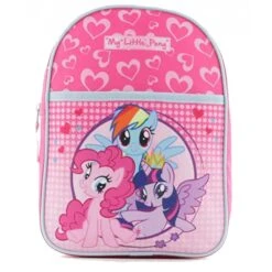 Sac à Dos (Bagages, Sacs, Cartables, Trousses,Parapluie.) MON PETIT PONEY Fantaisie -Kappa Magasin sac a dos bagages sacs cartables troussesparapluie mon petit poney fantaisie 7