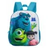 Sac à Dos (Bagages, Sacs, Cartables, Trousses,Parapluie.) MONSTRES ET CIE Fantaisie
