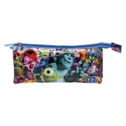 Sac à Dos (Bagages, Sacs, Cartables, Trousses,Parapluie.) MONSTRES ET CIE Fantaisie -Kappa Magasin sac a dos bagages sacs cartables troussesparapluie monstres et cie fantaisie 7