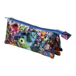 Sac à Dos (Bagages, Sacs, Cartables, Trousses,Parapluie.) MONSTRES ET CIE Fantaisie -Kappa Magasin sac a dos bagages sacs cartables troussesparapluie monstres et cie fantaisie 8