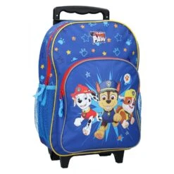 Sac à Dos (Bagages, Sacs, Cartables, Trousses,Parapluie.) PAT PATROUILLE Fantaisie -Kappa Magasin sac a dos bagages sacs cartables troussesparapluie pat patrouille fantaisie 11