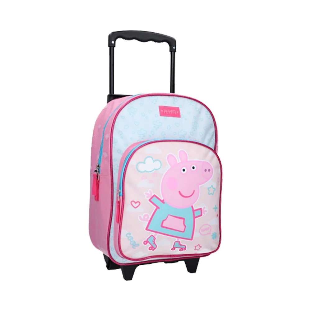 Sac à Dos (Bagages, Sacs, Cartables, Trousses,Parapluie.) PEPPA PIG Fantaisie 18 Sac à Dos (Bagages, Sacs, Cartables, Trousses,Parapluie.) PEPPA PIG Fantaisie – Image 16