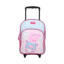 Sac à Dos (Bagages, Sacs, Cartables, Trousses,Parapluie.) PEPPA PIG Fantaisie 38 Sac à Dos (Bagages, Sacs, Cartables, Trousses,Parapluie.) PEPPA PIG Fantaisie -Kappa Magasin sac a dos bagages sacs cartables troussesparapluie peppa pig fantaisie 16