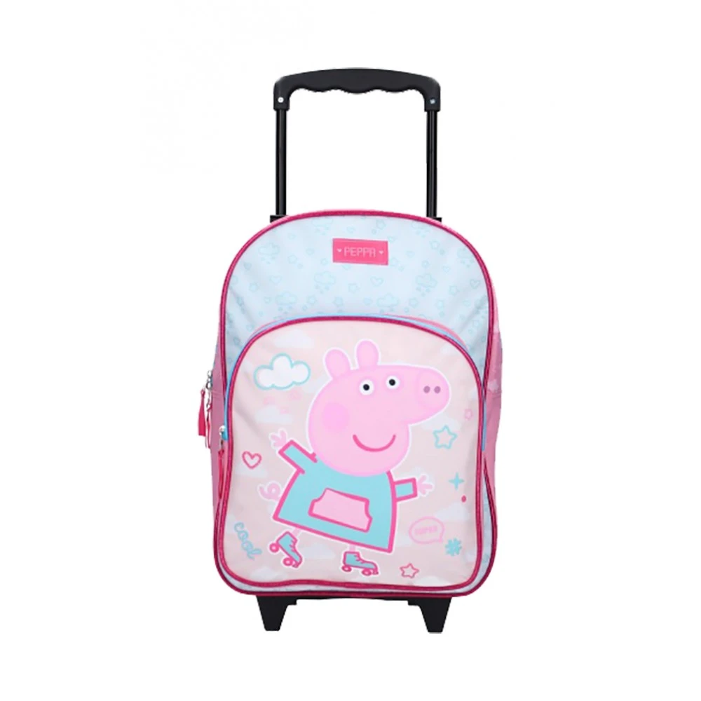 Sac à Dos (Bagages, Sacs, Cartables, Trousses,Parapluie.) PEPPA PIG Fantaisie 19 Sac à Dos (Bagages, Sacs, Cartables, Trousses,Parapluie.) PEPPA PIG Fantaisie – Image 17