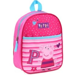 Sac à Dos (Bagages, Sacs, Cartables, Trousses,Parapluie.) PEPPA PIG Fantaisie 41 Sac à Dos (Bagages, Sacs, Cartables, Trousses,Parapluie.) PEPPA PIG Fantaisie -Kappa Magasin sac a dos bagages sacs cartables troussesparapluie peppa pig fantaisie 19