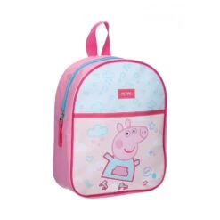 Sac à Dos (Bagages, Sacs, Cartables, Trousses,Parapluie.) PEPPA PIG Fantaisie 25 Sac à Dos (Bagages, Sacs, Cartables, Trousses,Parapluie.) PEPPA PIG Fantaisie -Kappa Magasin sac a dos bagages sacs cartables troussesparapluie peppa pig fantaisie 3