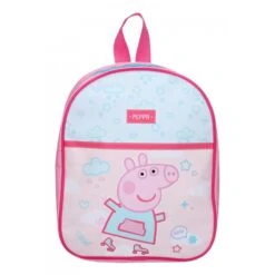 Sac à Dos (Bagages, Sacs, Cartables, Trousses,Parapluie.) PEPPA PIG Fantaisie 26 Sac à Dos (Bagages, Sacs, Cartables, Trousses,Parapluie.) PEPPA PIG Fantaisie -Kappa Magasin sac a dos bagages sacs cartables troussesparapluie peppa pig fantaisie 4