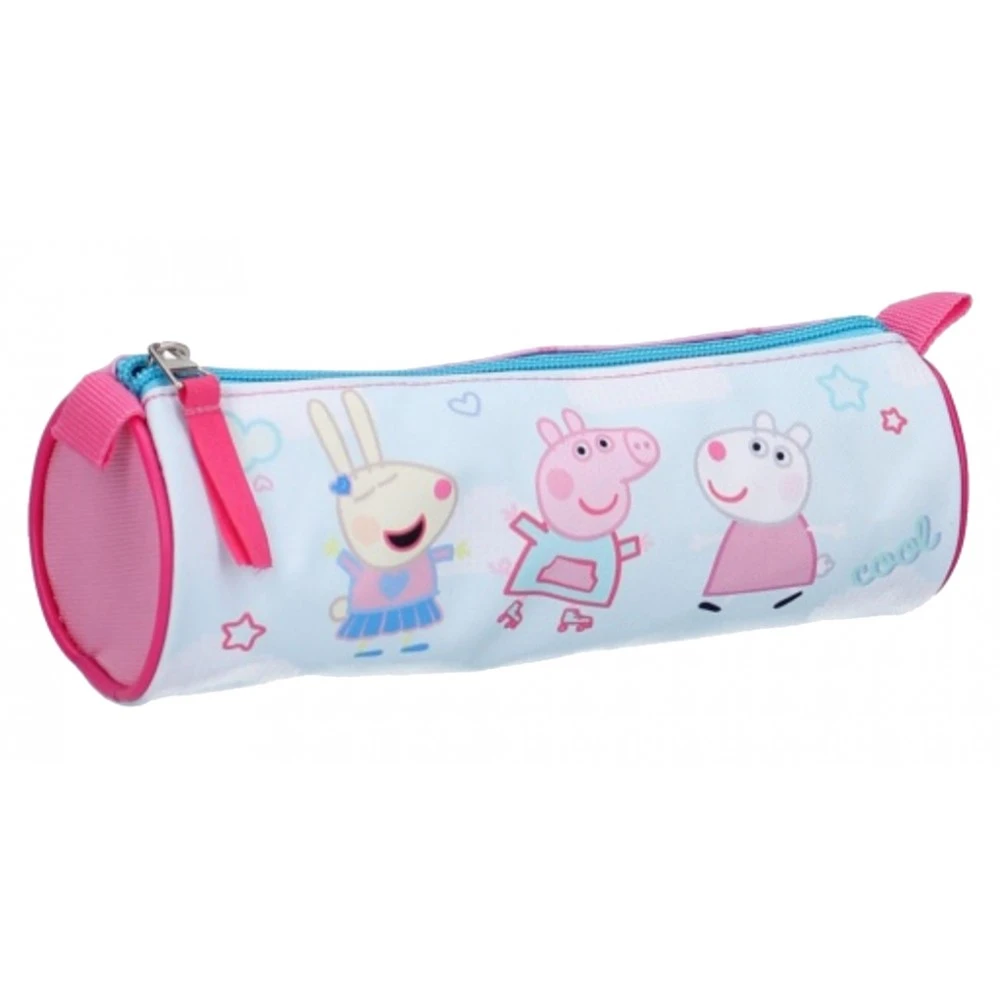 Sac à Dos (Bagages, Sacs, Cartables, Trousses,Parapluie.) PEPPA PIG Fantaisie 10 Sac à Dos (Bagages, Sacs, Cartables, Trousses,Parapluie.) PEPPA PIG Fantaisie – Image 8