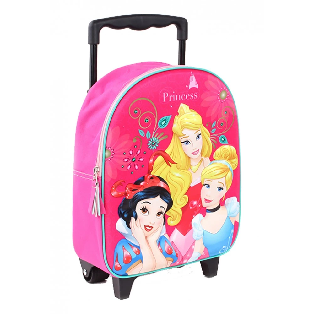 Disney Princess Sac à Dos (Bagages, Sacs, Cartables, Trousses,Parapluie.) PRINCESSE Fantaisie 6 Disney Princess Sac à Dos (Bagages, Sacs, Cartables, Trousses,Parapluie.) PRINCESSE Fantaisie – Image 4