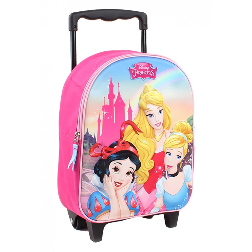 Disney Princess Sac à Dos (Bagages, Sacs, Cartables, Trousses,Parapluie.) PRINCESSE Fantaisie 9 Disney Princess Sac à Dos (Bagages, Sacs, Cartables, Trousses,Parapluie.) PRINCESSE Fantaisie – Image 7