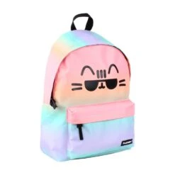Sac à Dos (Bagages, Sacs, Cartables, Trousses,Parapluie.) PUSHEEN Fantaisie -Kappa Magasin sac a dos bagages sacs cartables troussesparapluie pusheen fantaisie 5
