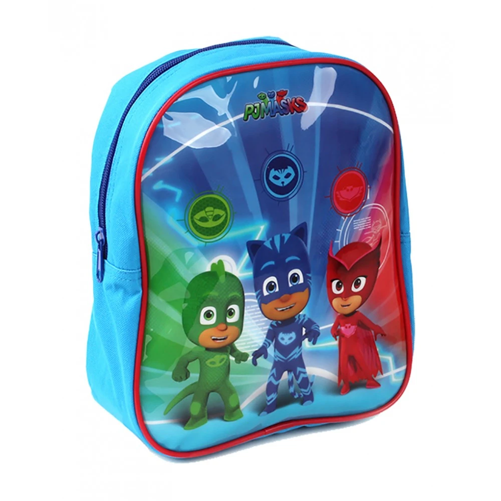 Sac à Dos (Bagages, Sacs, Cartables, Trousses,Parapluie.) PYJAMASQUE Fantaisie 17 Sac à Dos (Bagages, Sacs, Cartables, Trousses,Parapluie.) PYJAMASQUE Fantaisie – Image 15