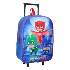 Sac à Dos (Bagages, Sacs, Cartables, Trousses,Parapluie.) PYJAMASQUE Fantaisie 38 Sac à Dos (Bagages, Sacs, Cartables, Trousses,Parapluie.) PYJAMASQUE Fantaisie -Kappa Magasin sac a dos bagages sacs cartables troussesparapluie pyjamasque fantaisie 16