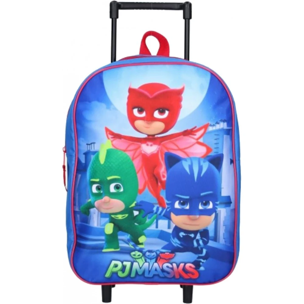 Sac à Dos (Bagages, Sacs, Cartables, Trousses,Parapluie.) PYJAMASQUE Fantaisie 20 Sac à Dos (Bagages, Sacs, Cartables, Trousses,Parapluie.) PYJAMASQUE Fantaisie – Image 18