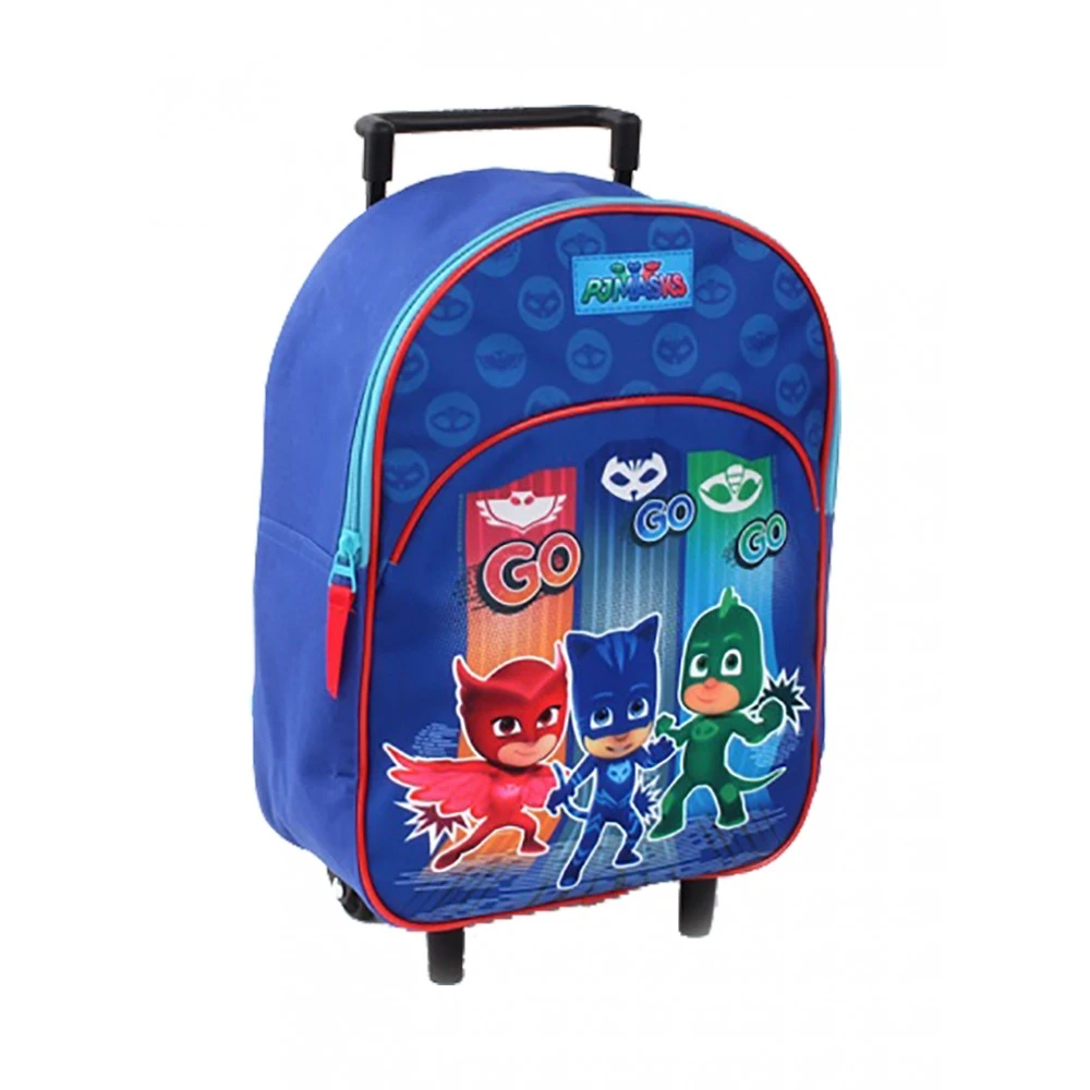 Sac à Dos (Bagages, Sacs, Cartables, Trousses,Parapluie.) PYJAMASQUE Fantaisie 21 Sac à Dos (Bagages, Sacs, Cartables, Trousses,Parapluie.) PYJAMASQUE Fantaisie – Image 19