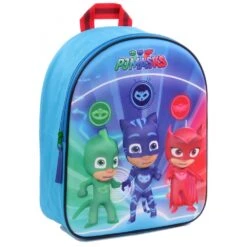 Sac à Dos (Bagages, Sacs, Cartables, Trousses,Parapluie.) PYJAMASQUE Fantaisie