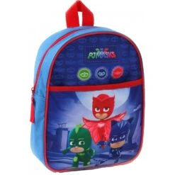 Sac à Dos (Bagages, Sacs, Cartables, Trousses,Parapluie.) PYJAMASQUE Fantaisie 27 Sac à Dos (Bagages, Sacs, Cartables, Trousses,Parapluie.) PYJAMASQUE Fantaisie -Kappa Magasin sac a dos bagages sacs cartables troussesparapluie pyjamasque fantaisie 5