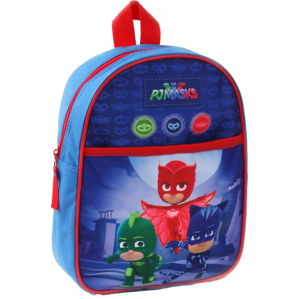 Sac à Dos (Bagages, Sacs, Cartables, Trousses,Parapluie.) PYJAMASQUE Fantaisie 8 Sac à Dos (Bagages, Sacs, Cartables, Trousses,Parapluie.) PYJAMASQUE Fantaisie – Image 6