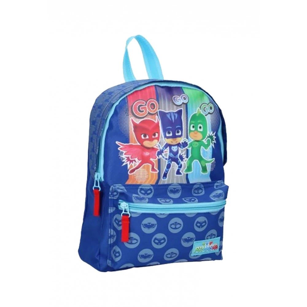 Sac à Dos (Bagages, Sacs, Cartables, Trousses,Parapluie.) PYJAMASQUE Fantaisie 10 Sac à Dos (Bagages, Sacs, Cartables, Trousses,Parapluie.) PYJAMASQUE Fantaisie – Image 8