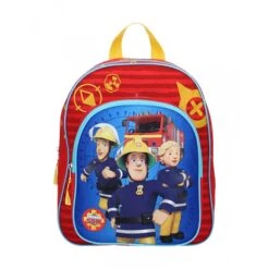 Sac à Dos (Bagages, Sacs, Cartables, Trousses,Parapluie.) SAM LE POMPIER Fantaisie -Kappa Magasin sac a dos bagages sacs cartables troussesparapluie sam le pompier fantaisie 15