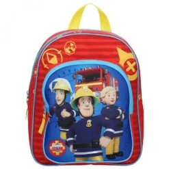 Sac à Dos (Bagages, Sacs, Cartables, Trousses,Parapluie.) SAM LE POMPIER Fantaisie -Kappa Magasin sac a dos bagages sacs cartables troussesparapluie sam le pompier fantaisie 16