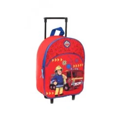 Sac à Dos (Bagages, Sacs, Cartables, Trousses,Parapluie.) SAM LE POMPIER Fantaisie -Kappa Magasin sac a dos bagages sacs cartables troussesparapluie sam le pompier fantaisie 19