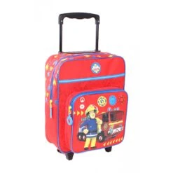 Sac à Dos (Bagages, Sacs, Cartables, Trousses,Parapluie.) SAM LE POMPIER Fantaisie -Kappa Magasin sac a dos bagages sacs cartables troussesparapluie sam le pompier fantaisie 6