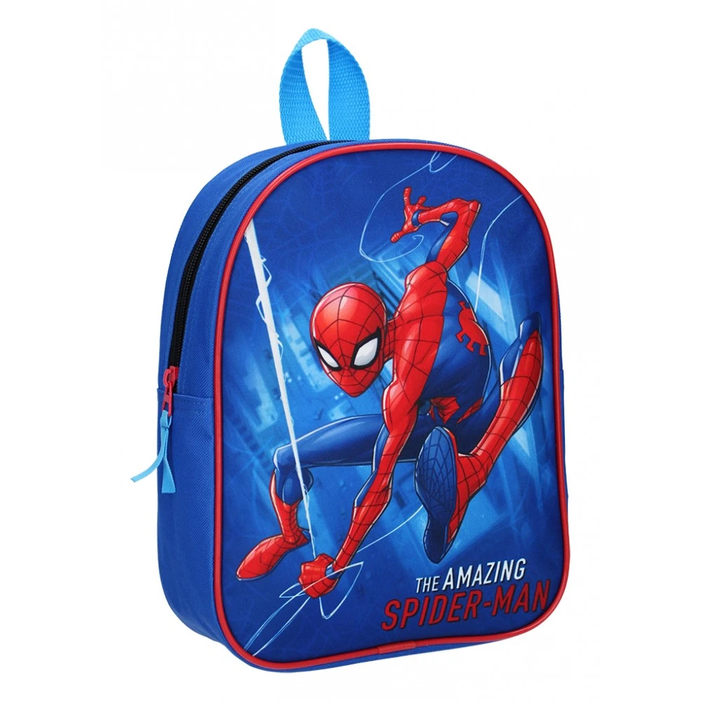 Sac à Dos (Bagages, Sacs, Cartables, Trousses,Parapluie.) SPIDERMAN Fantaisie 4 Sac à Dos (Bagages, Sacs, Cartables, Trousses,Parapluie.) SPIDERMAN Fantaisie – Image 2