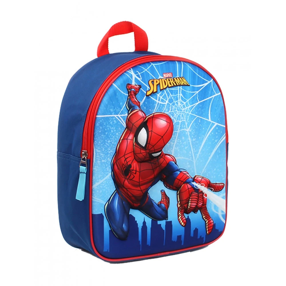 Sac à Dos (Bagages, Sacs, Cartables, Trousses,Parapluie.) SPIDERMAN Fantaisie 16 Sac à Dos (Bagages, Sacs, Cartables, Trousses,Parapluie.) SPIDERMAN Fantaisie – Image 14