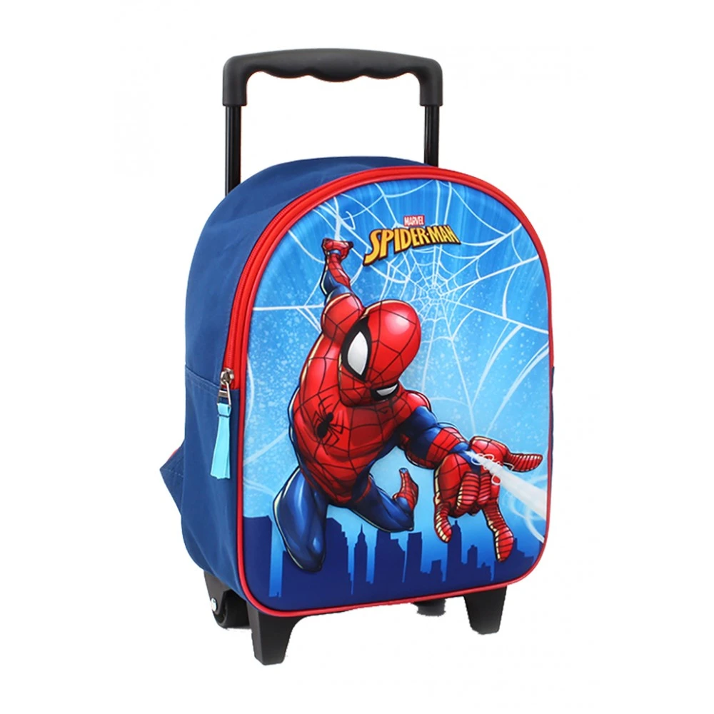 Sac à Dos (Bagages, Sacs, Cartables, Trousses,Parapluie.) SPIDERMAN Fantaisie 17 Sac à Dos (Bagages, Sacs, Cartables, Trousses,Parapluie.) SPIDERMAN Fantaisie – Image 15