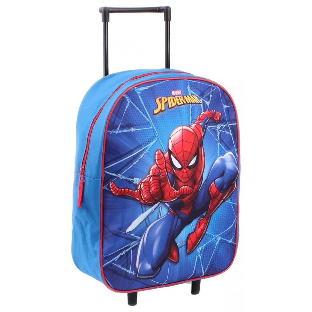 Sac à Dos (Bagages, Sacs, Cartables, Trousses,Parapluie.) SPIDERMAN Fantaisie 18 Sac à Dos (Bagages, Sacs, Cartables, Trousses,Parapluie.) SPIDERMAN Fantaisie – Image 16