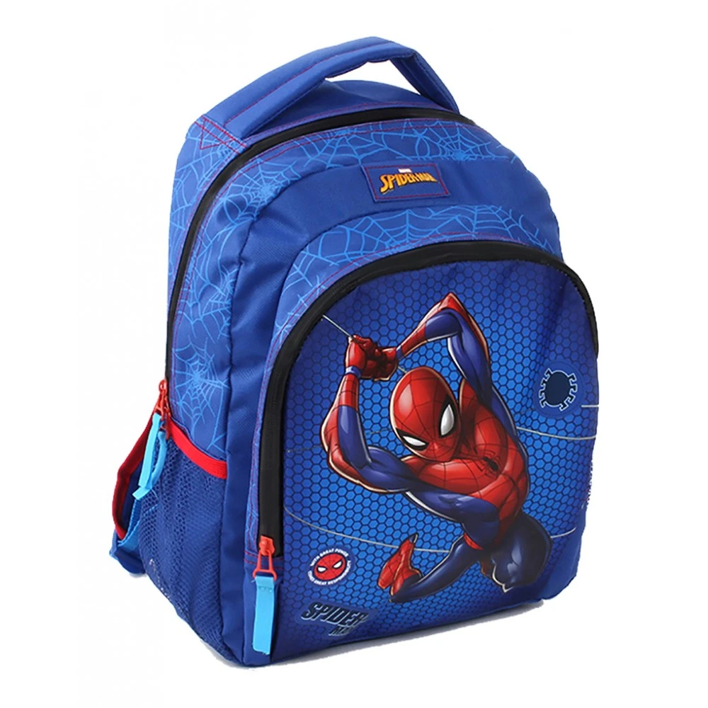 Sac à Dos (Bagages, Sacs, Cartables, Trousses,Parapluie.) SPIDERMAN Fantaisie 19 Sac à Dos (Bagages, Sacs, Cartables, Trousses,Parapluie.) SPIDERMAN Fantaisie – Image 17