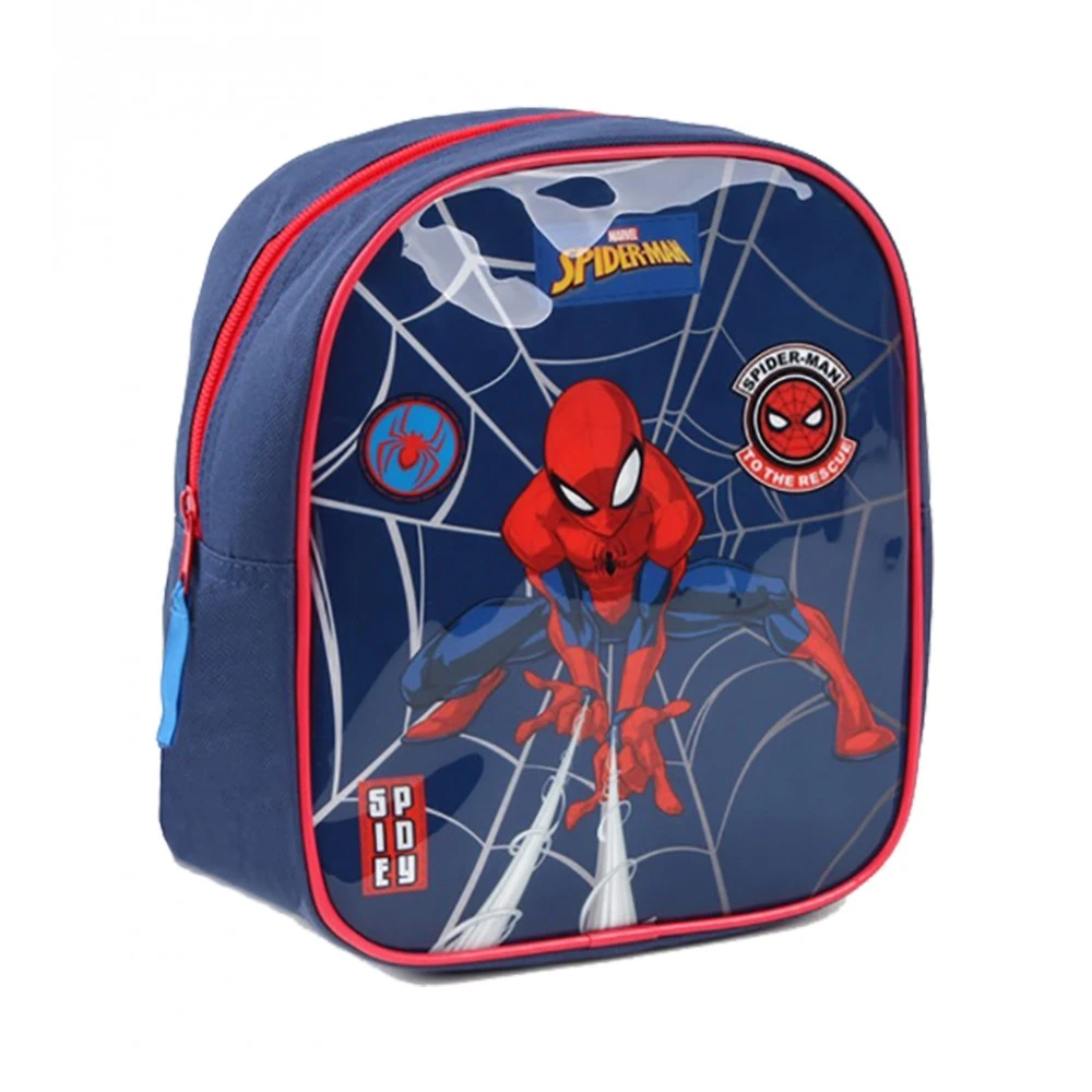Sac à Dos (Bagages, Sacs, Cartables, Trousses,Parapluie.) SPIDERMAN Fantaisie 10 Sac à Dos (Bagages, Sacs, Cartables, Trousses,Parapluie.) SPIDERMAN Fantaisie – Image 8