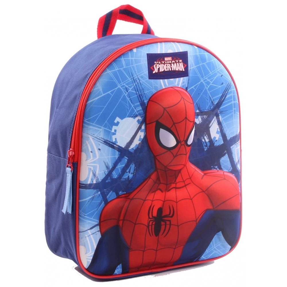 Sac à Dos (Bagages, Sacs, Cartables, Trousses,Parapluie.) SPIDERMAN Fantaisie 3 Sac à Dos (Bagages, Sacs, Cartables, Trousses,Parapluie.) SPIDERMAN Fantaisie