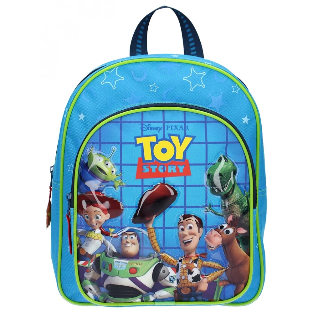Sac à Dos (Bagages, Sacs, Cartables, Trousses,Parapluie.) TOY STORY Fantaisie 4 Sac à Dos (Bagages, Sacs, Cartables, Trousses,Parapluie.) TOY STORY Fantaisie – Image 2
