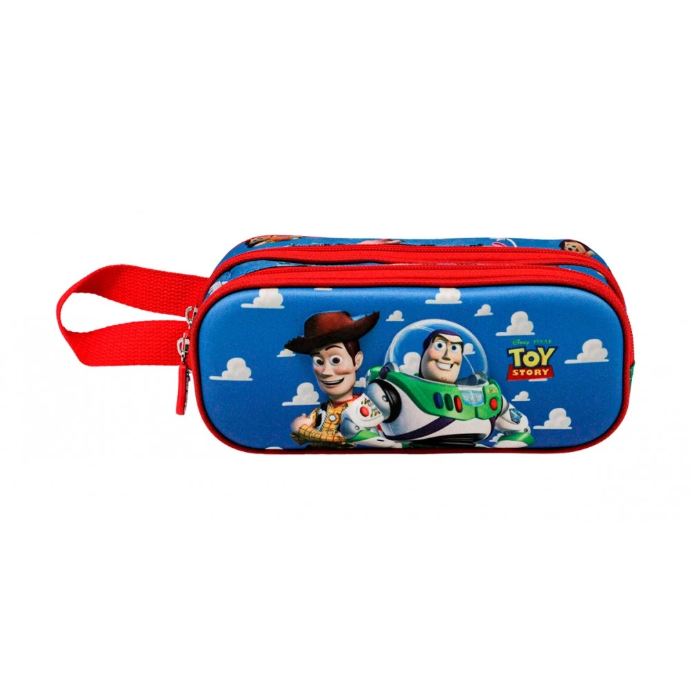 Sac à Dos (Bagages, Sacs, Cartables, Trousses,Parapluie.) TOY STORY Fantaisie 18 Sac à Dos (Bagages, Sacs, Cartables, Trousses,Parapluie.) TOY STORY Fantaisie – Image 16