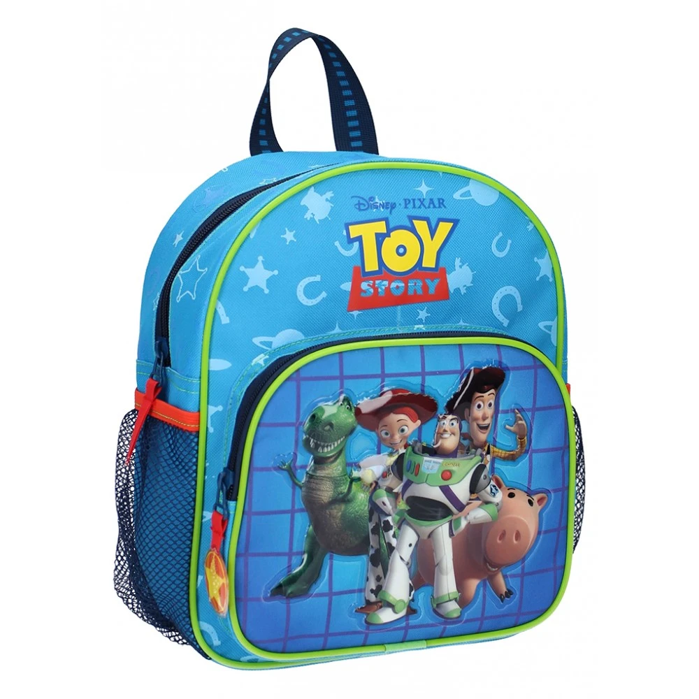 Sac à Dos (Bagages, Sacs, Cartables, Trousses,Parapluie.) TOY STORY Fantaisie 7 Sac à Dos (Bagages, Sacs, Cartables, Trousses,Parapluie.) TOY STORY Fantaisie – Image 5