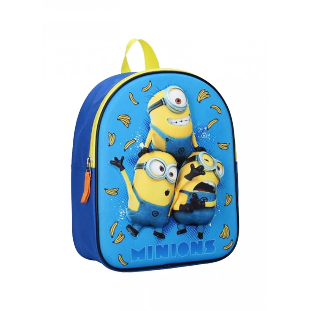 Sac à Dos LICENCE à L'effigie De Vos Personnages Préférés 11 Sac à Dos LICENCE à L'effigie De Vos Personnages Préférés – Image 9