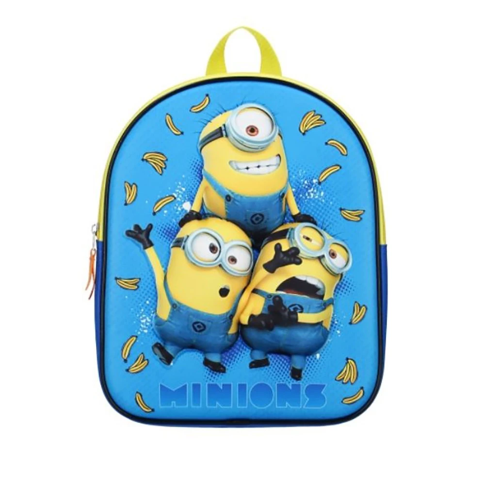 Sac à Dos LICENCE à L'effigie De Vos Personnages Préférés 12 Sac à Dos LICENCE à L'effigie De Vos Personnages Préférés – Image 10