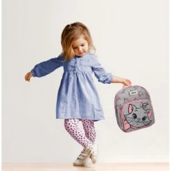 Sac à Dos LICENCE Fille Maternelle PREMIUM -Kappa Magasin sac a dos licence fille maternelle premium 12