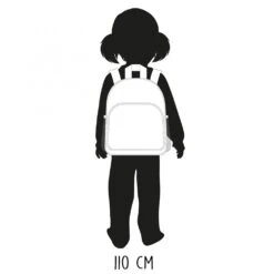 Sac à Dos LICENCE Fille Maternelle PREMIUM -Kappa Magasin sac a dos licence fille maternelle premium 17