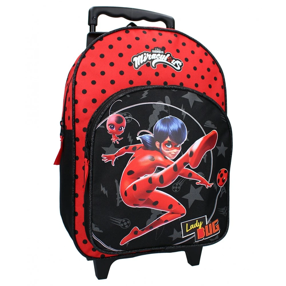 Sac à Dos Trolley LICENCE à L'effigie De Vos Personnages Préférés 4 Sac à Dos Trolley LICENCE à L'effigie De Vos Personnages Préférés – Image 2