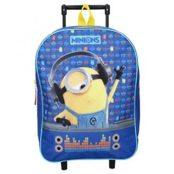 Sac à Dos Trolley LICENCE à L'effigie De Vos Personnages Préférés 25 Sac à Dos Trolley LICENCE à L'effigie De Vos Personnages Préférés -Kappa Magasin sac a dos trolley licence a l effigie de vos personnages preferes 10