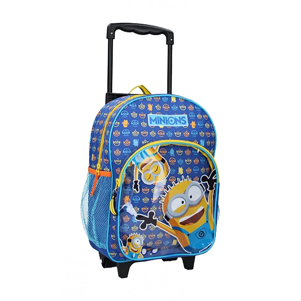 Sac à Dos Trolley LICENCE à L'effigie De Vos Personnages Préférés 8 Sac à Dos Trolley LICENCE à L'effigie De Vos Personnages Préférés – Image 6