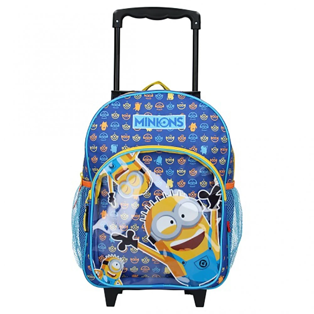 Sac à Dos Trolley LICENCE à L'effigie De Vos Personnages Préférés 9 Sac à Dos Trolley LICENCE à L'effigie De Vos Personnages Préférés – Image 7