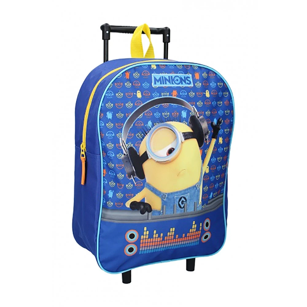 Sac à Dos Trolley LICENCE à L'effigie De Vos Personnages Préférés 12 Sac à Dos Trolley LICENCE à L'effigie De Vos Personnages Préférés – Image 10