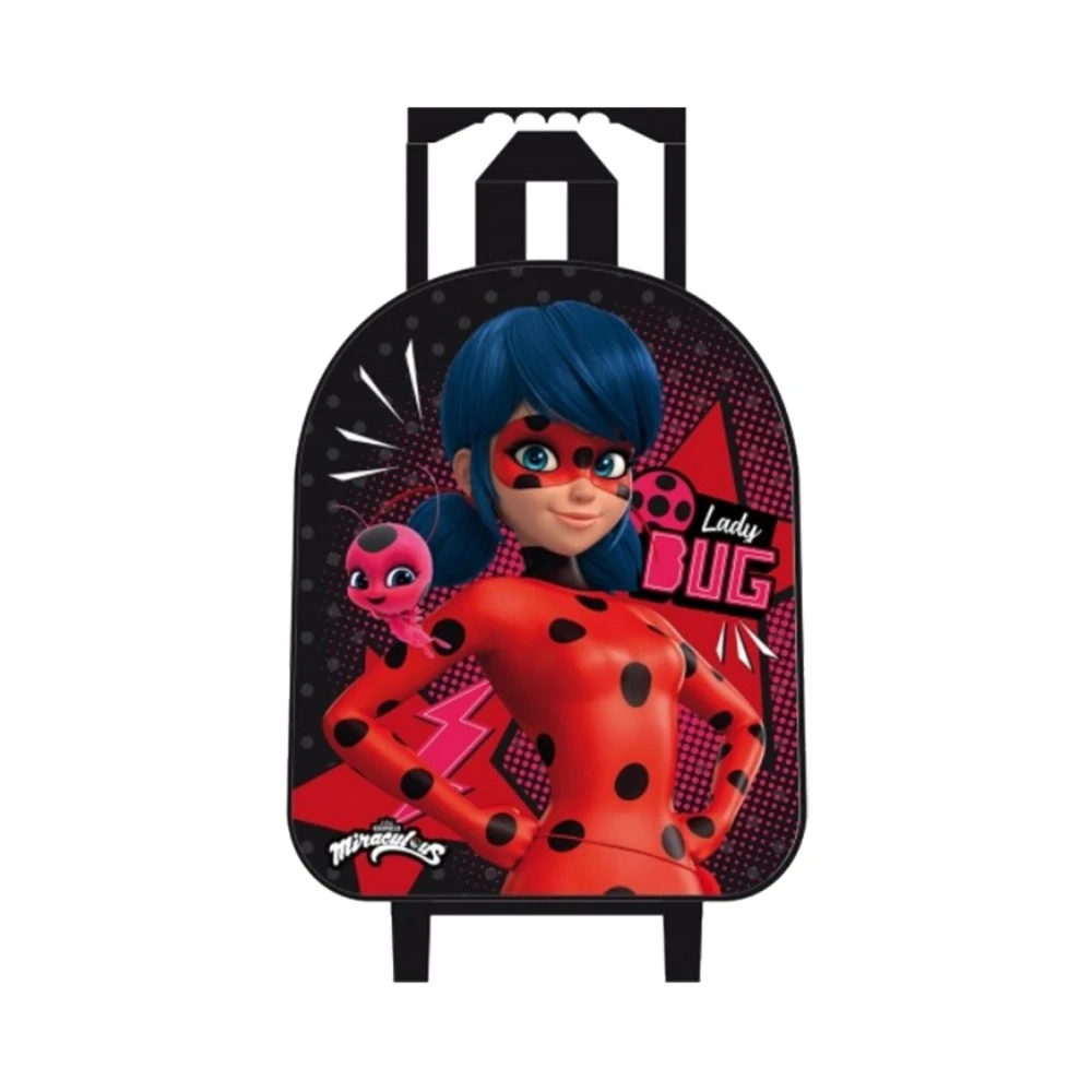 Sac à Dos Trolley LICENCE à L'effigie De Vos Personnages Préférés 3 Sac à Dos Trolley LICENCE à L'effigie De Vos Personnages Préférés