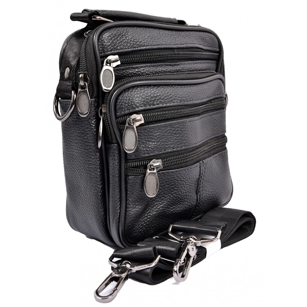 Sacoche Bandouillère CUIR 6 Sacoche Bandouillère CUIR – Image 4